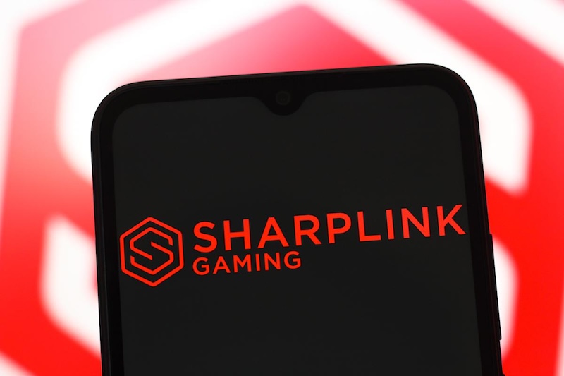 SharpLink惊魂夜：4.25亿以太坊豪赌引爆70%史诗级闪崩(1)