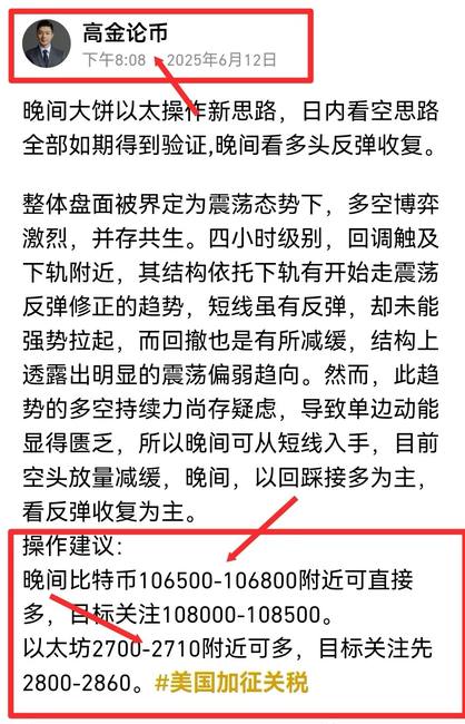 周五比特币以太坊行情：关键点位解析与精准交易策略(3)