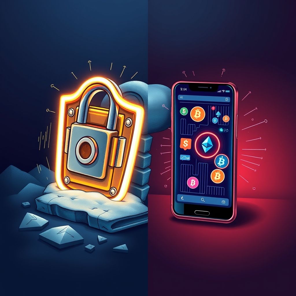 如何选择适合自己的加密货币钱包？硬件钱包与软件钱包的优缺点(3)