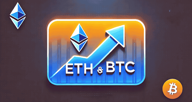 币圈速递：BTC、ETH昨夜今晨大动作，能否再创新高？(1)