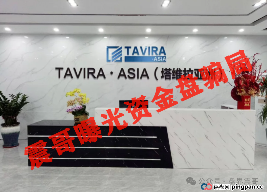 【塔维拉亚洲】披着AI外衣的韭菜收割机！震哥紧急提醒(4)