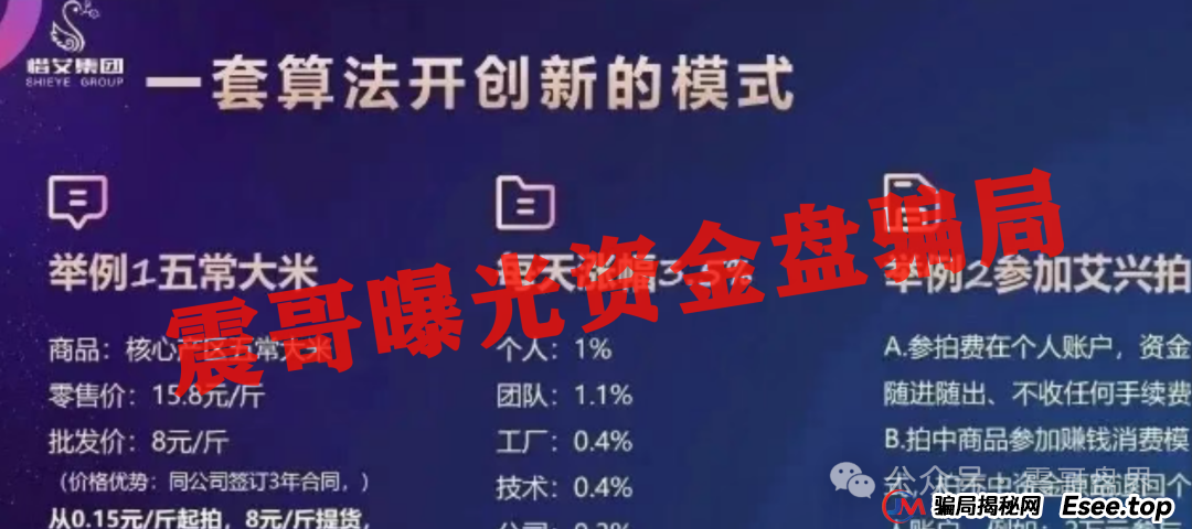 艾兴合真的要崩盘了，警方已经介入调查，提现不到抓紧去报警(3)