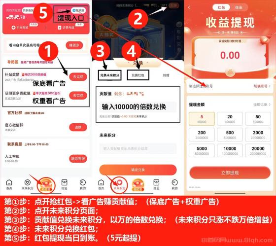 未来go火爆上线中撸保底天天提每天提项目收益高推广快(3)