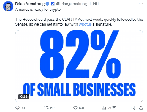 美国加密监管巨变：CLARITY法案将如何影响你的数字资产？(1)