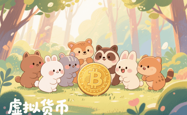 虚拟货币：读懂数字财富的终极指南(1)