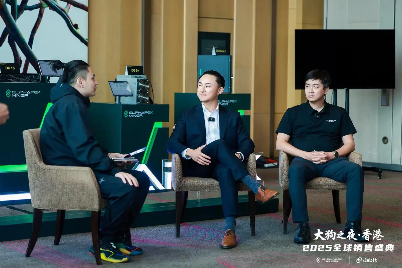 ElphaPex：如何称霸狗狗币矿机市场？(1)