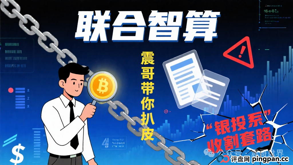 联合智算：震哥带你扒皮＂银投系＂收割套路(1)