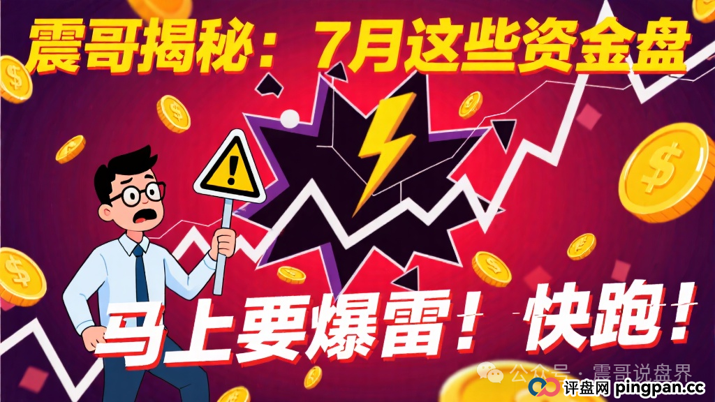 揭秘：7月这些资金盘项目马上要爆雷，快跑！MCN EX，环球投资，中粤优配股票(1)