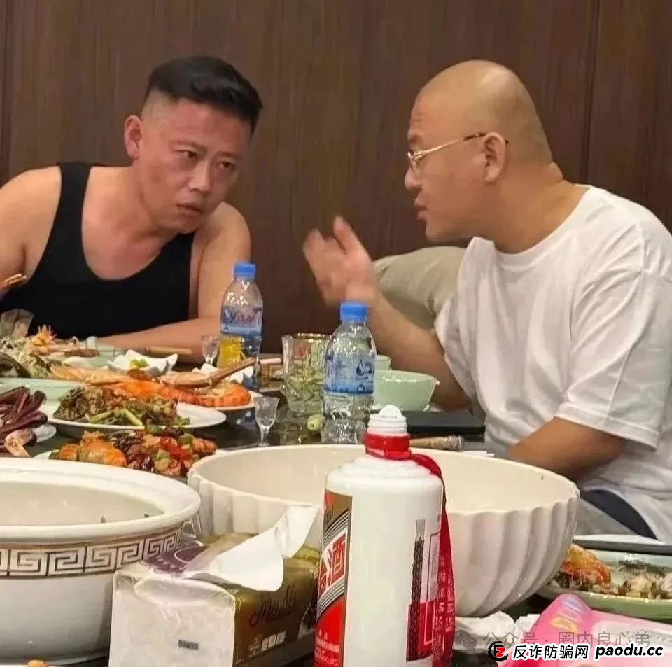 注意警惕，币圈蝗虫俞凌雄，老虎TigerAI披着羊皮的狼，模仿他Aifeex他亲爹。(3)