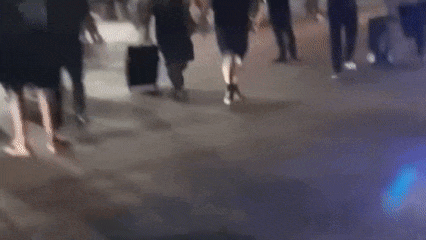 场面震撼!柬埔寨电诈园区上演集体大逃亡!(6) 场面震撼!柬埔寨电诈园区上演集体大逃亡!(6)