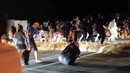 场面震撼!柬埔寨电诈园区上演集体大逃亡!(3) 场面震撼!柬埔寨电诈园区上演集体大逃亡!(3)