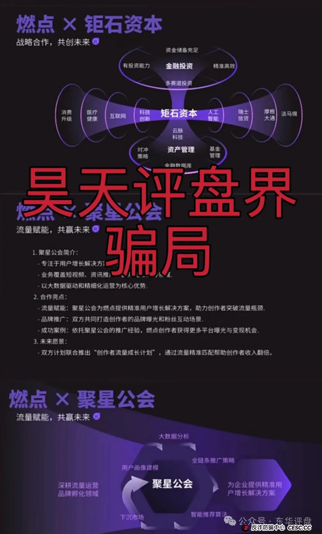 高度预警：燃点分红类资金盘骗局，已经开始大量单割，操盘手圈钱几千万，即将崩盘跑路！(1)