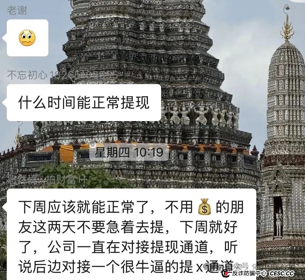 悠然境-巴蕉派小红蕉，互助竞拍骗局，多数投资者反应，提现不到账(10)