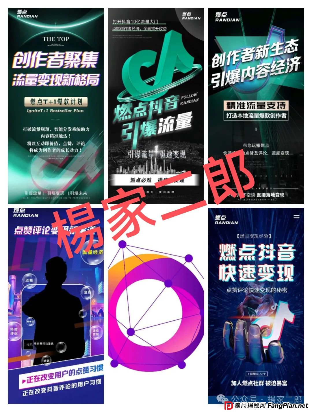 “燃点聚星”凉了！一场注定崩塌的财富幻梦，多少家庭血汗钱灰飞烟灭？(1)