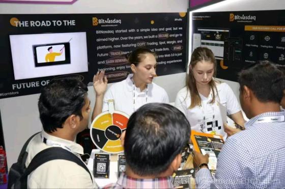 BitNasdaq七年老所，头矿白送20000算力，挖BNQ日撸17万U池子(7)