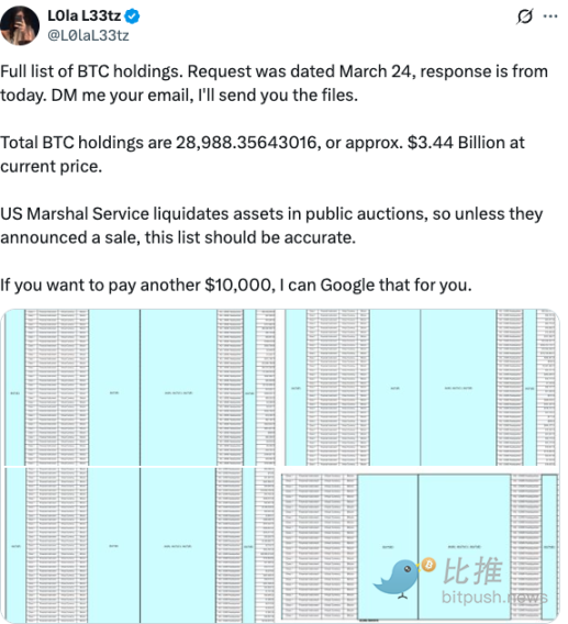 美法警局巨额抛售17万BTC!比特币史诗级抄底机会来了?(1) 美法警局巨额抛售17万BTC!比特币史诗级抄底机会来了?(1)