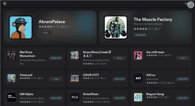 新Coinbase Wallet：加密世界的“微信”诞生？(10)