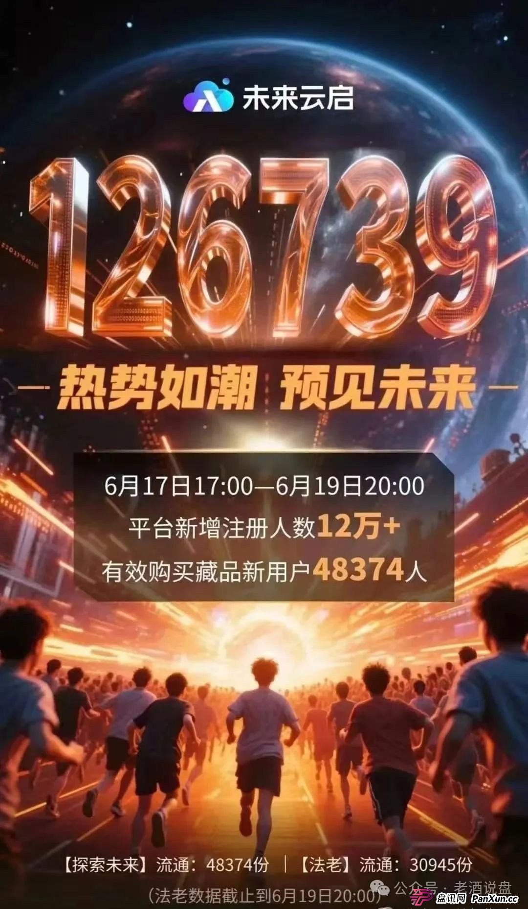 紧急警报！“未来云启” 操盘手卷走近亿资金，泡沫濒临破裂，随时暴雷！(2)