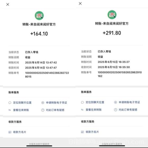阅来阅好：全自动挂机阅读，月入8000+，零门槛轻松赚(4)