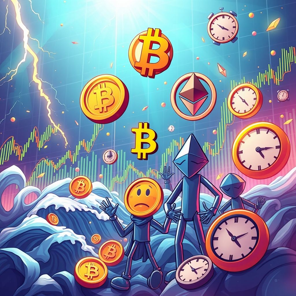 什么是合约仓位管理？如何在数字货币交易中合理管理仓位？(1)