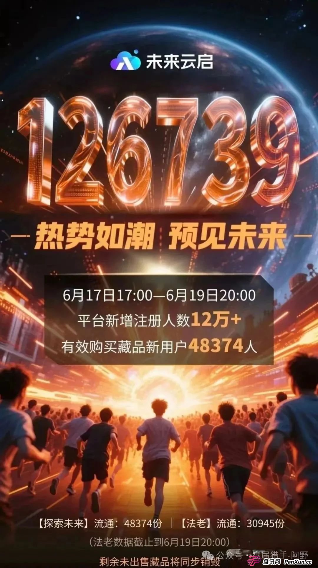 紧急预警！未来云启，操盘手已圈钱过亿，泡沫严重即将崩盘跑路！(3)