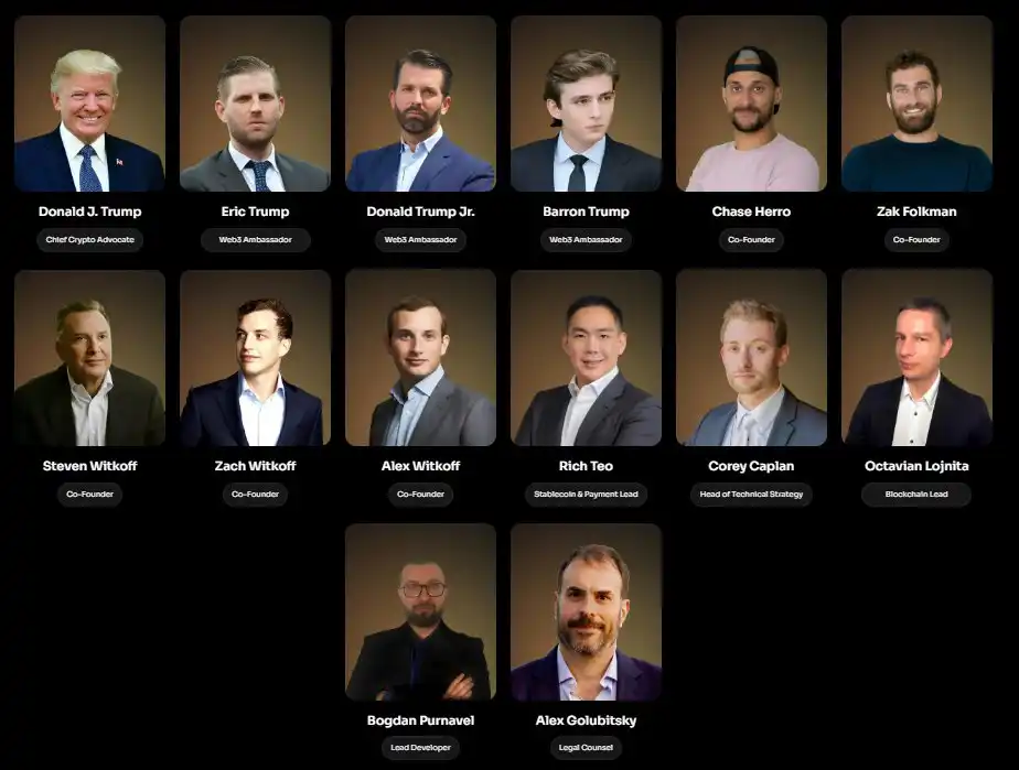 WLFI代币解锁在即：深度剖析其业务、背景与估值潜力！(3)