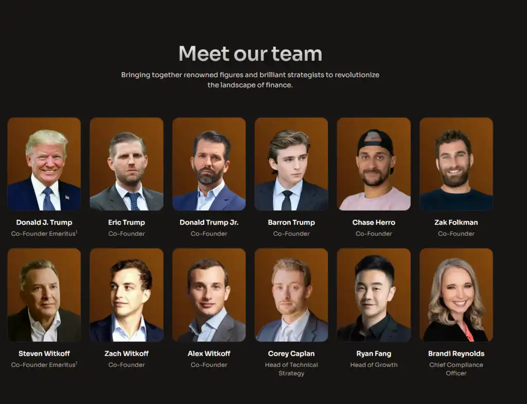 WLFI代币解锁在即：深度剖析其业务、背景与估值潜力！(4)