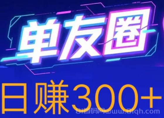 首码，单友圈，零撸、代付模式，简单轻松！ 日赚300+(1)
