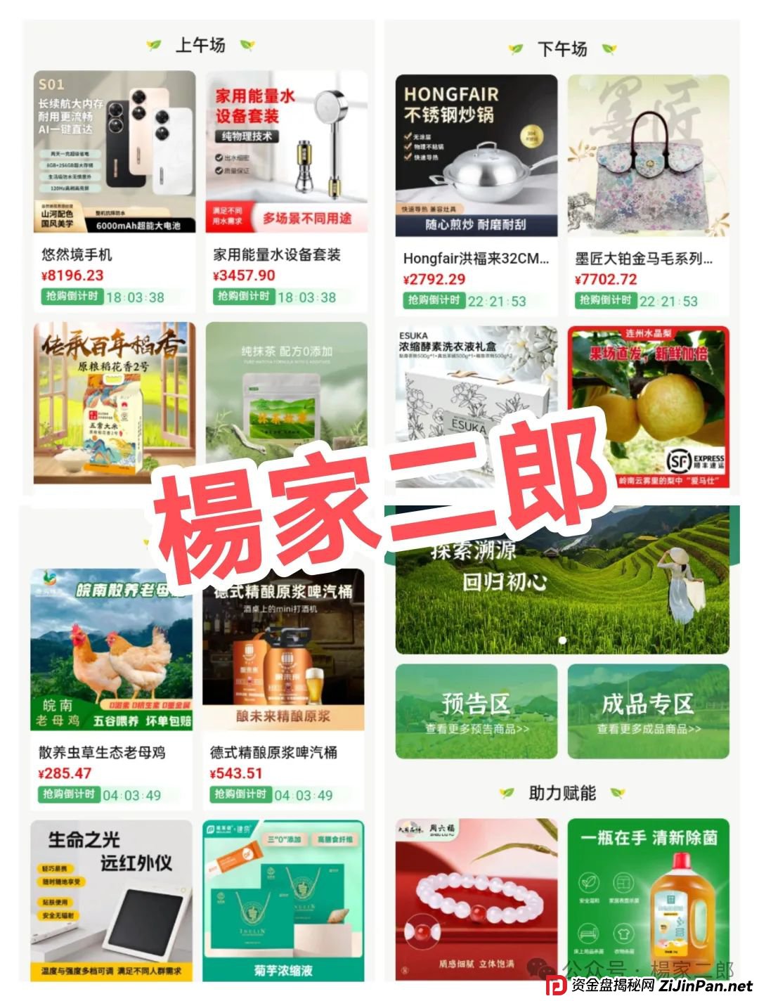 “树X拍易购”崩盘血泪警告：“悠然境”互助盘骗局，崩盘倒计时…(2)