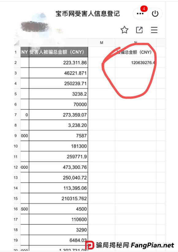 “聚币交易所”大搞资金盘模式，泡沫巨大，曾多次跑路，随时可能血崩！(9)