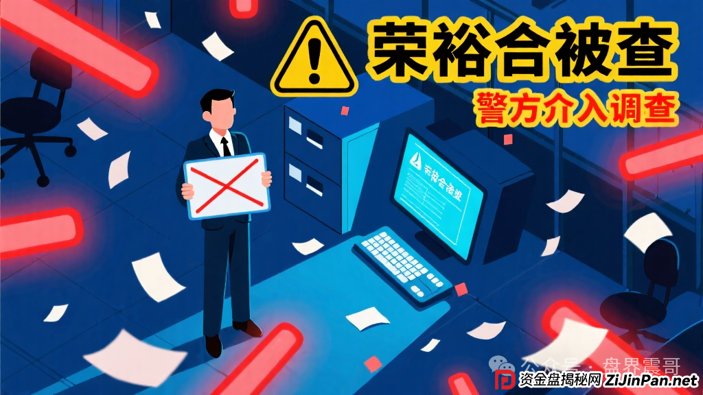 荣裕合被警方介入调查，领导人可能涉嫌犯罪(1)