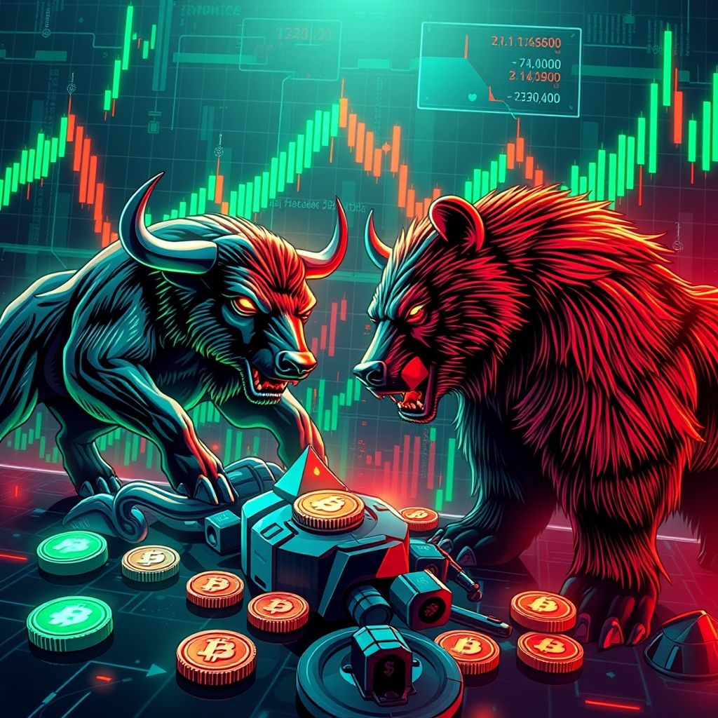 数字货币的价格区间如何影响投资决策？(2)