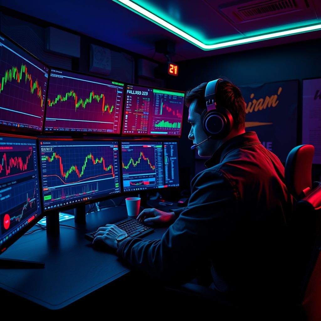 数字货币交易中的情绪分析如何帮助预测市场走向？(3)