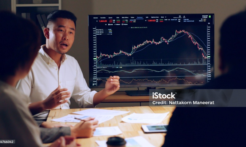 如何通过量化交易在加密货币市场获利？(1)