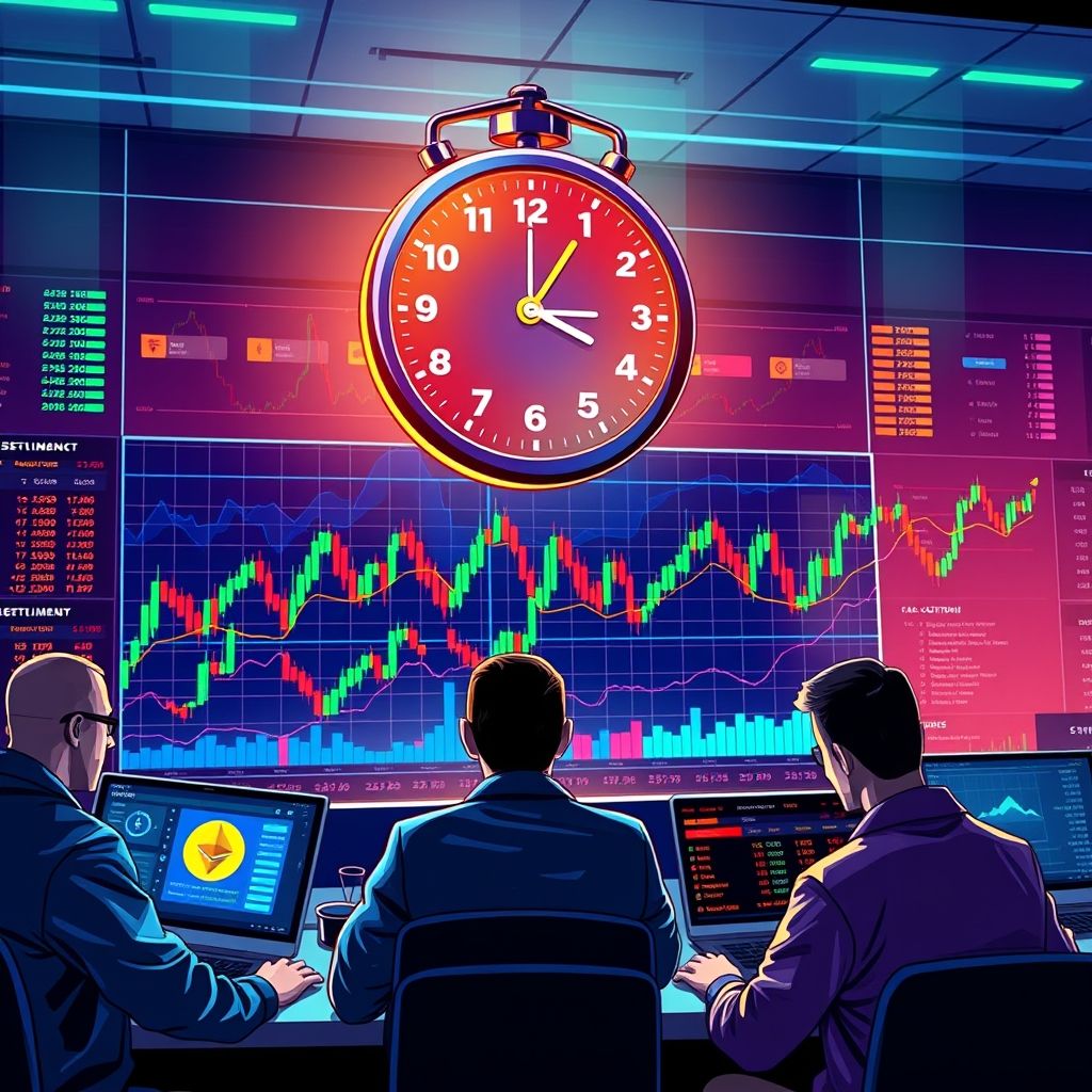 数字货币市场的资金费率如何影响合约交易？(3)