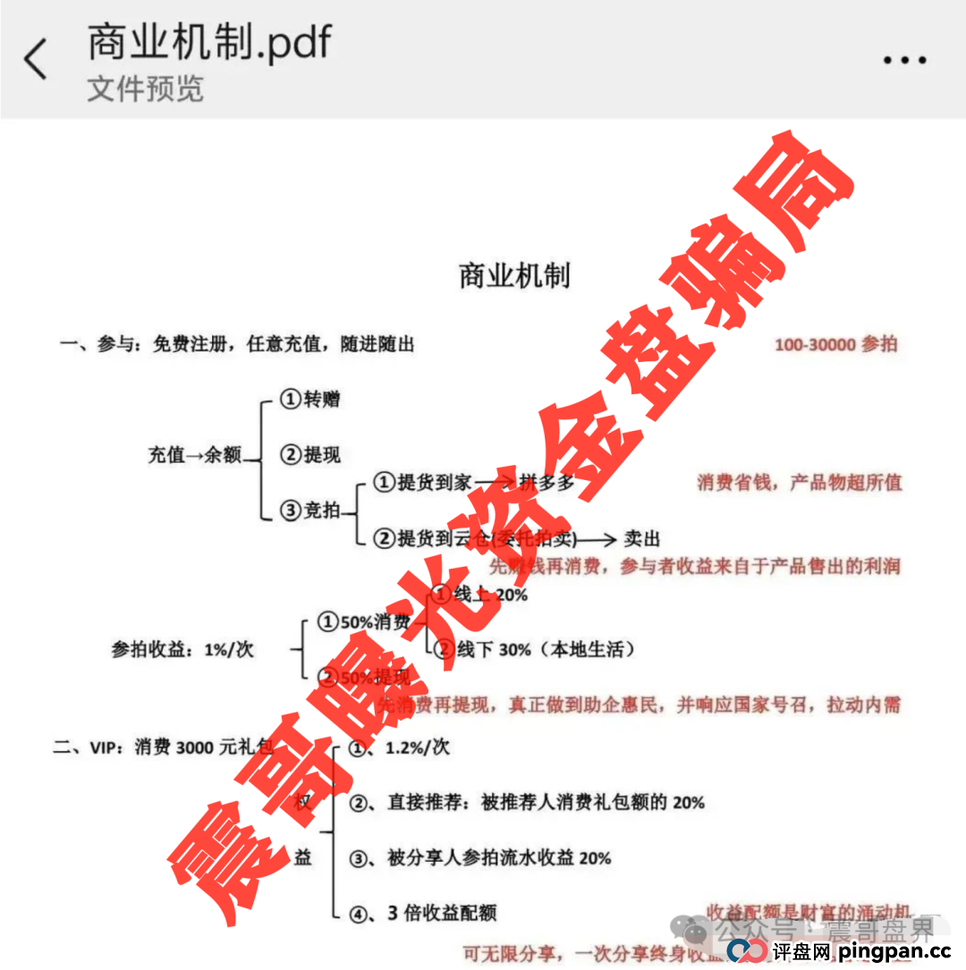 易无界又来了！震哥带你扒皮这个换汤不换药的韭菜盘(4)