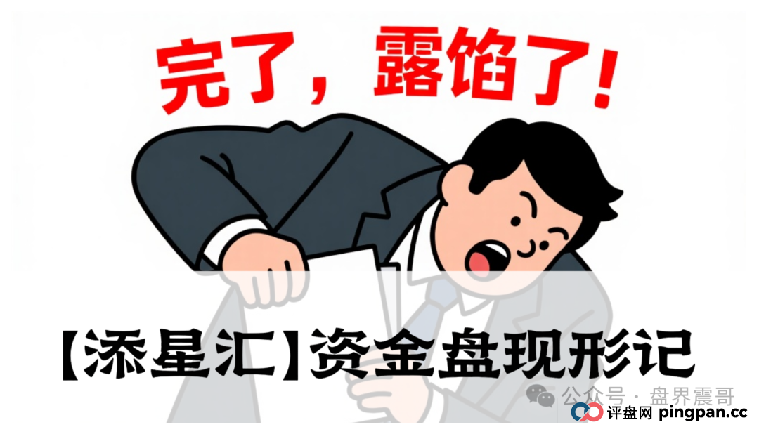 【添星汇】资金盘现形记：震哥拆穿电商外衣下的吸血骗局！(1)