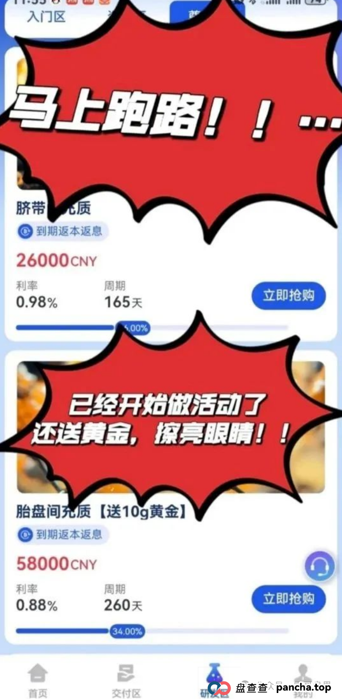 维尔利VISA资金盘即将崩盘跑路，高度预警(3)