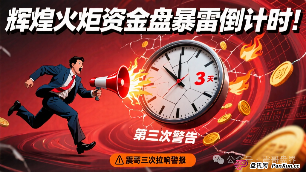 澳门辉煌火炬资金盘暴雷倒计时，操盘手在柬埔寨遥控指挥，11万韭菜被圈走上亿资金(1)