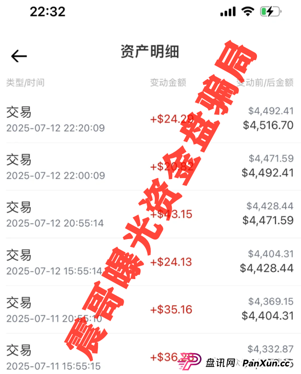 “远景未来资产”:震哥带你扒皮这个二次收割的平移盘(2) “远景未来资产”:震哥带你扒皮这个二次收割的平移盘(2)