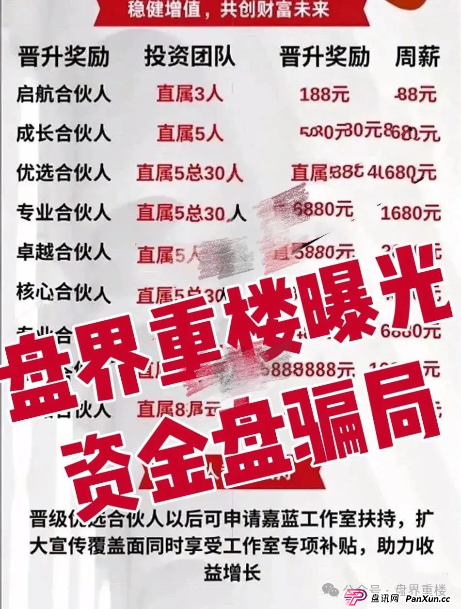 嘉蓝智投股票跟单类资金盘骗局，操盘手老孙圈钱过亿，大量单割会员，高度预警，即将崩盘跑路(1)