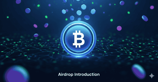 加密货币空投是什么?真的能赚钱吗?(1) 加密货币空投是什么?真的能赚钱吗?(1)