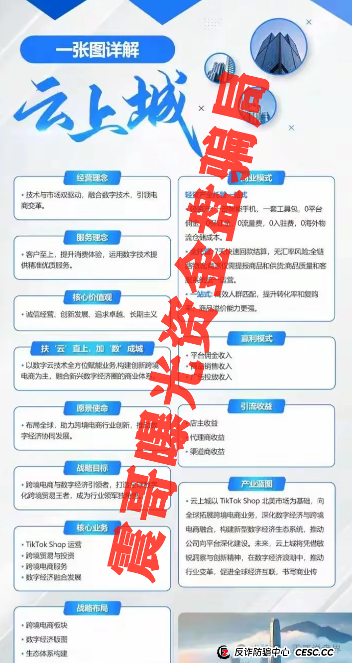 扒皮云上城：TikTok跨境电商的暴富骗局全解析(3)