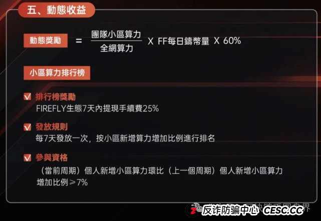 崩盘预警：FireFly萤火协议质押挖矿分红资金盘！(3)