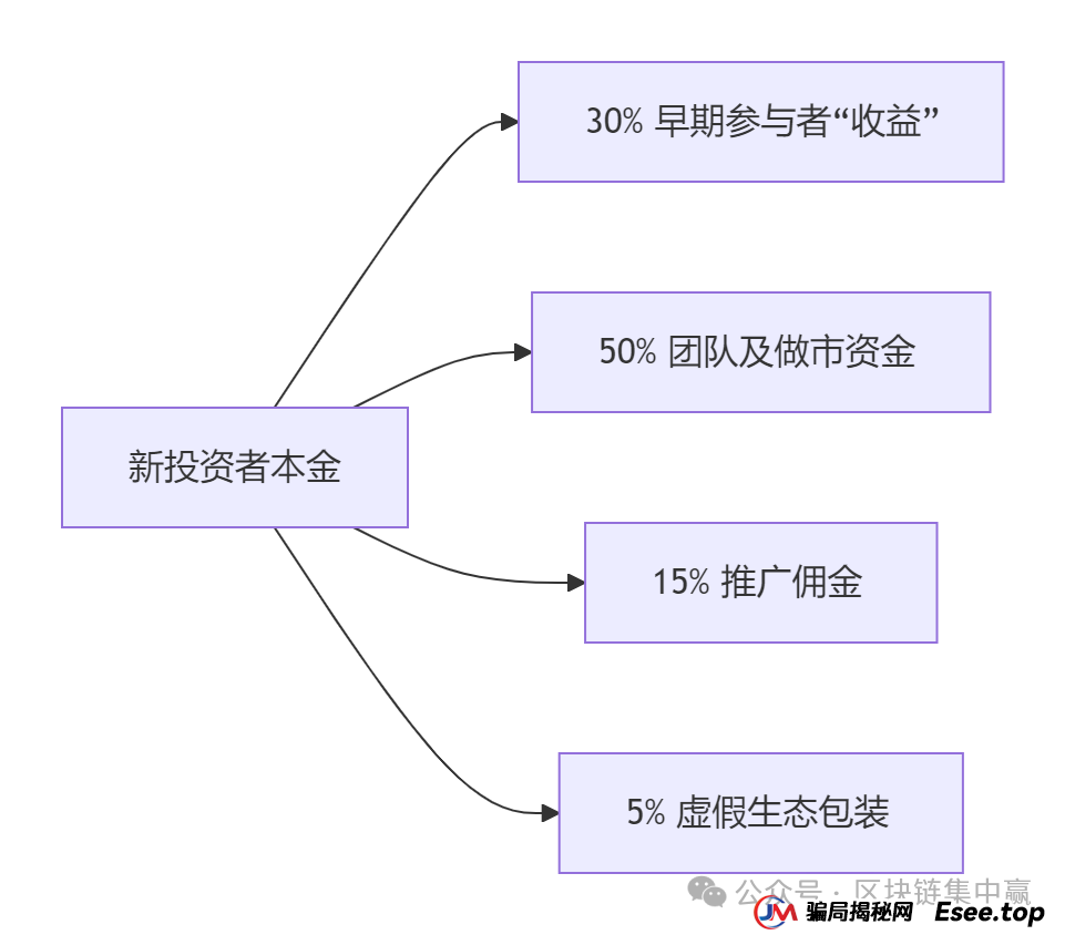 192276%年化收益？起底菠萝猫“CAT代币”的资金盘骗局(1)
