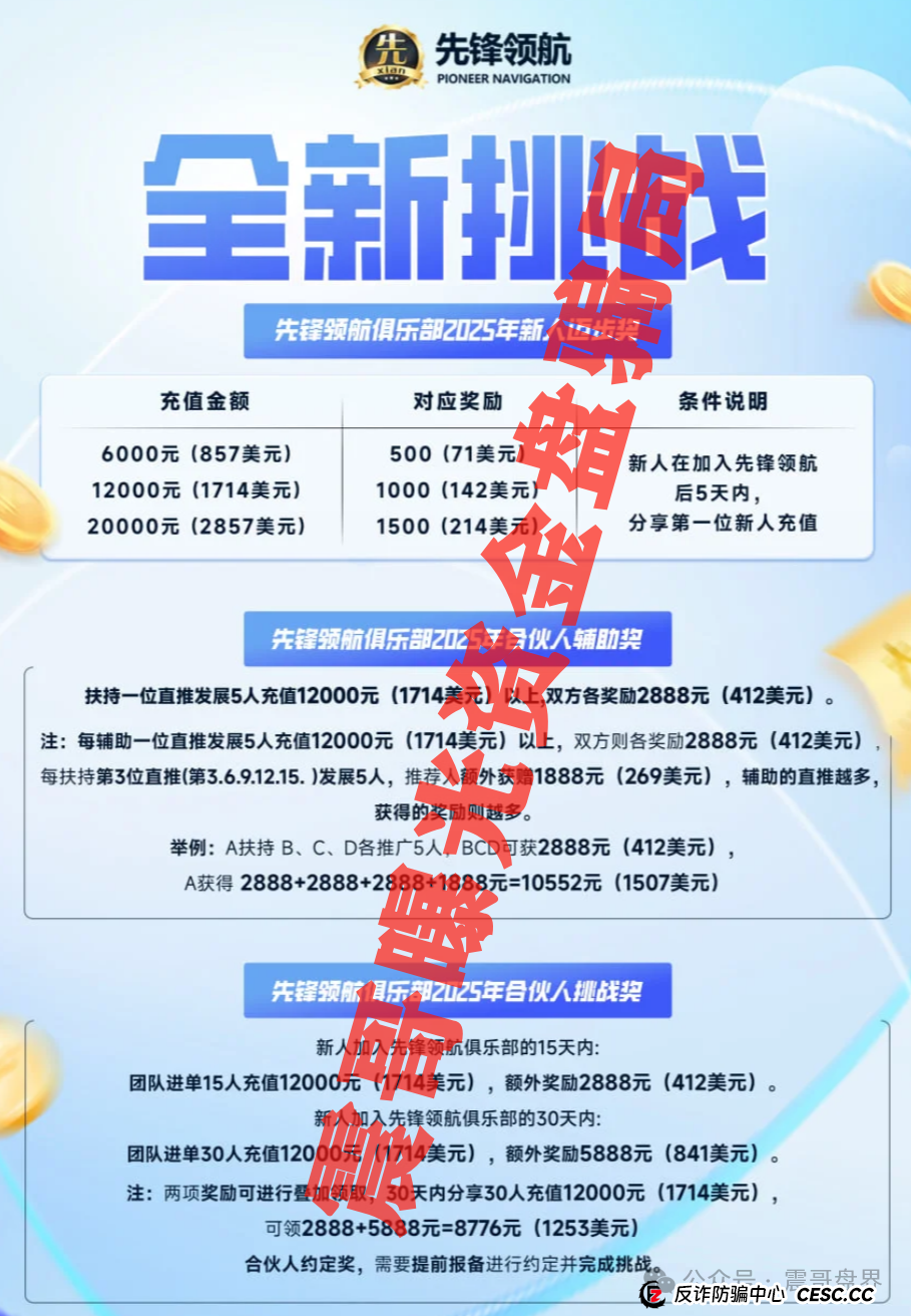 币胜客(先锋领航俱乐部)大量单割会员,操盘手圈钱过亿,即将崩盘(3) 币胜客(先锋领航俱乐部)大量单割会员,操盘手圈钱过亿,即将崩盘(3)