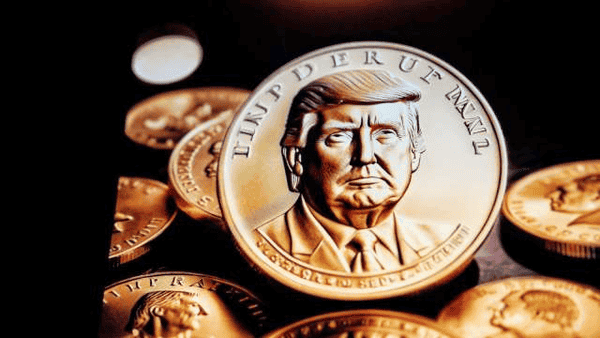 川普家族重磅出击！WLFI代币9月1日震撼上市！(1)