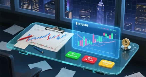 币圈交易全攻略：16个必懂术语，让小白轻松上手！(1)