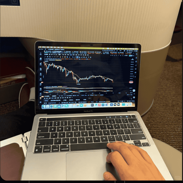 告别盲目合约！300U起步3个月翻到5万的秘诀曝光！(1)