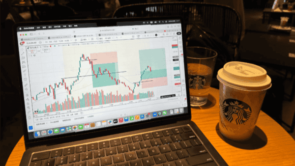 告别盲目合约！300U起步3个月翻到5万的秘诀曝光！(2)